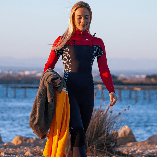 INTEGRALE YAMAMOTO LISA - Saint Jacques Wetsuits