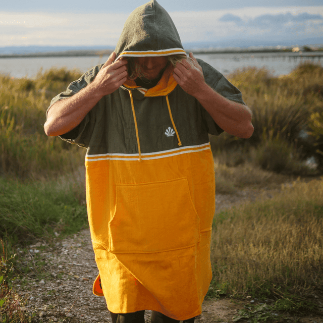 PONCHO DUO - Saint Jacques Wetsuits