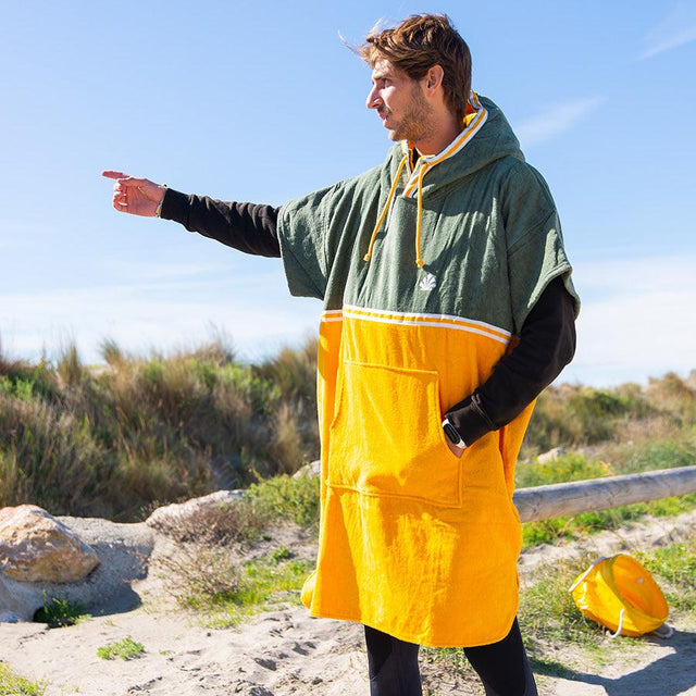 PONCHO DUO - Saint Jacques Wetsuits