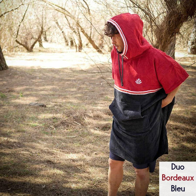 PONCHO DUO - Saint Jacques Wetsuits