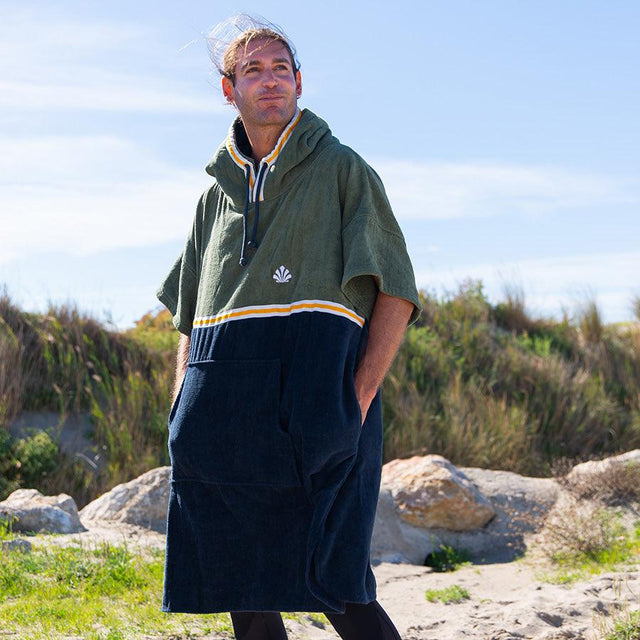 PONCHO DUO - Saint Jacques Wetsuits
