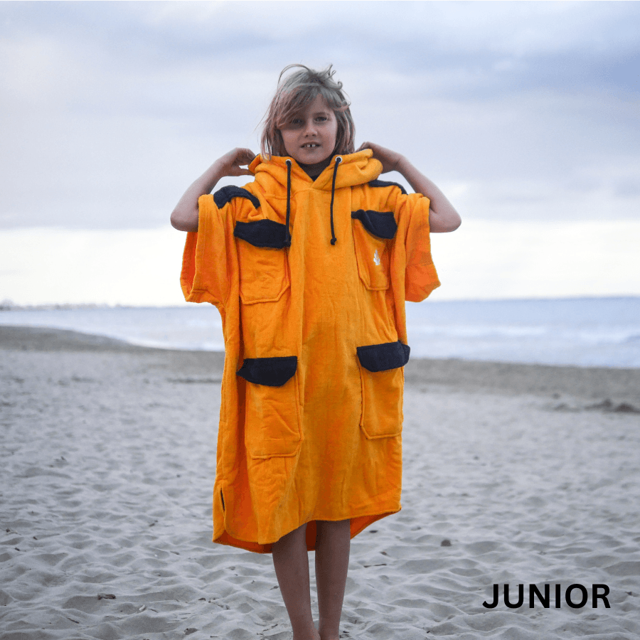 Poncho Surf homme femme enfant - Paddle Kitesurf - Saint Jacques – Saint Jacques Wetsuits