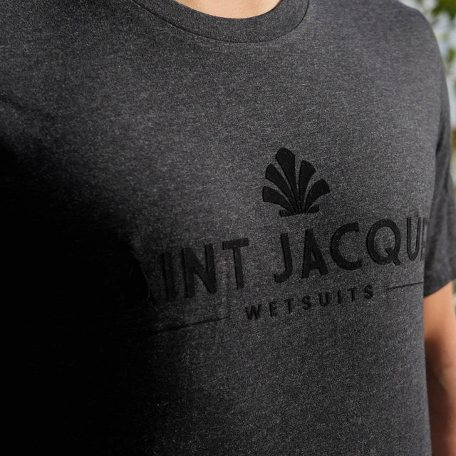 T - SHIRT COTON BIO - Saint Jacques Wetsuits