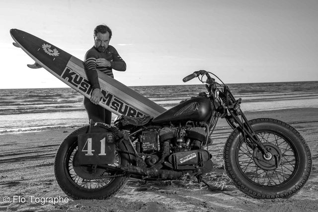 ROMO BEACH RACE 2018 - Découvrez les Kustomsurfers - Saint Jacques Wetsuits