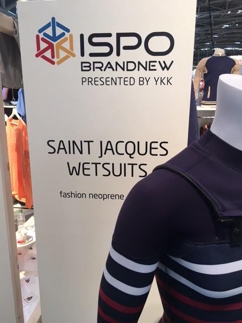 Saint Jacques Wetsuits ISPO AWARD