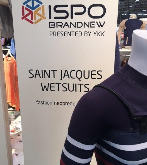 Saint Jacques Wetsuits ISPO AWARD