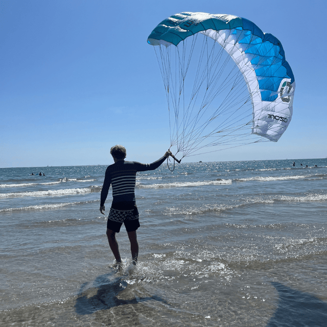 Parawing : le nouveau sport nautique !