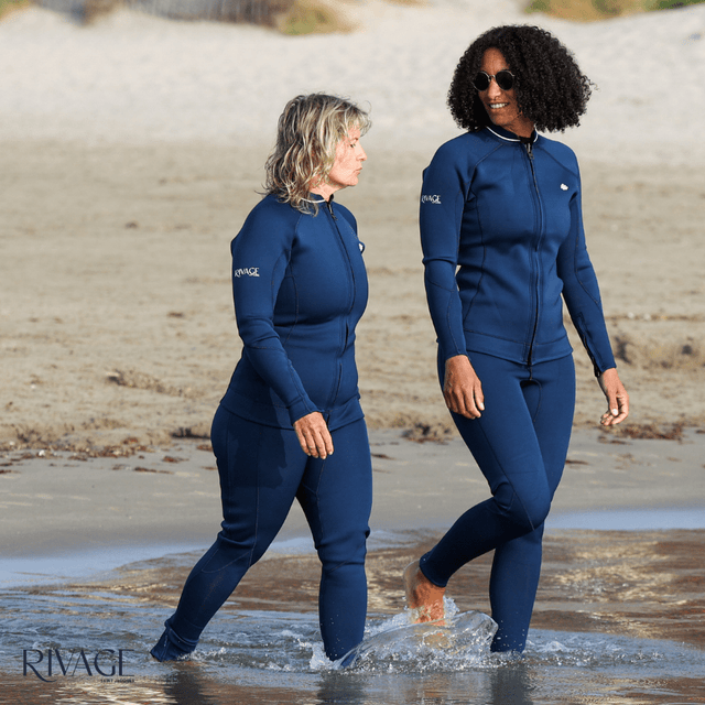 TECHNOLOGIE RIVAGE LONGE CÔTE - Saint Jacques Wetsuits