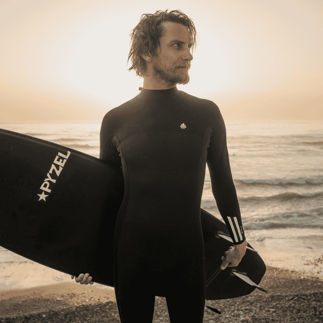 CLOVIS BACK ZIP INTÉGRALE YAMAMOTO 4/3