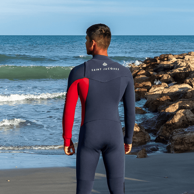 CLOVIS BIO CHEST ZIP FULLSUIT