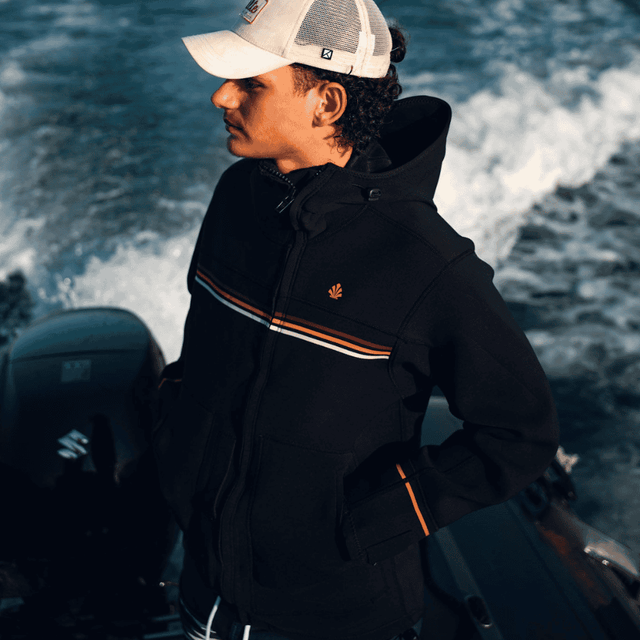SUR-VESTE NEOPRENE VENTURI