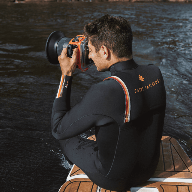 CLOVIS CHEST ZIP INTEGRALE YAMAMOTO 4/3