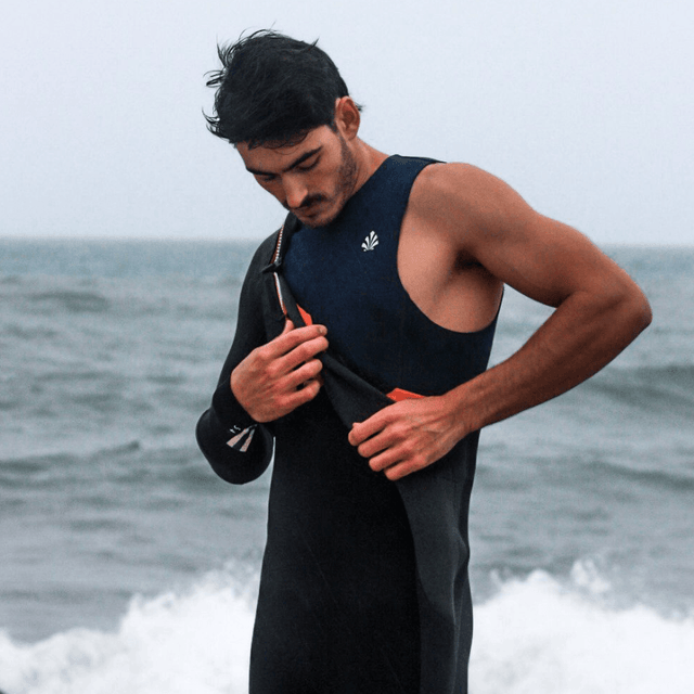 BASE LAYER HOMME - Saint Jacques Wetsuits