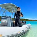 CLOVIS INTEGRALE BACK ZIP - Saint Jacques Wetsuits