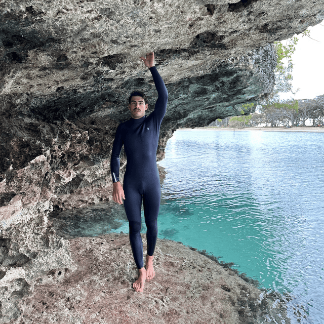 CLOVIS INTEGRALE BACK ZIP - Saint Jacques Wetsuits