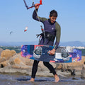 CLOVIS INTEGRALE BACK ZIP - Saint Jacques Wetsuits