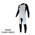 CLOVIS INTEGRALE BACK ZIP - Saint Jacques Wetsuits