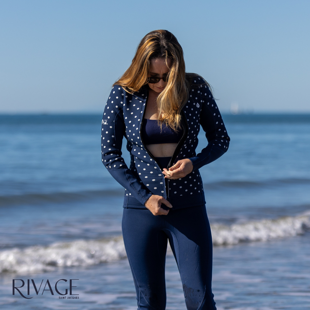 ENSEMBLE VESTE PANTALON RIVAGE FEMME