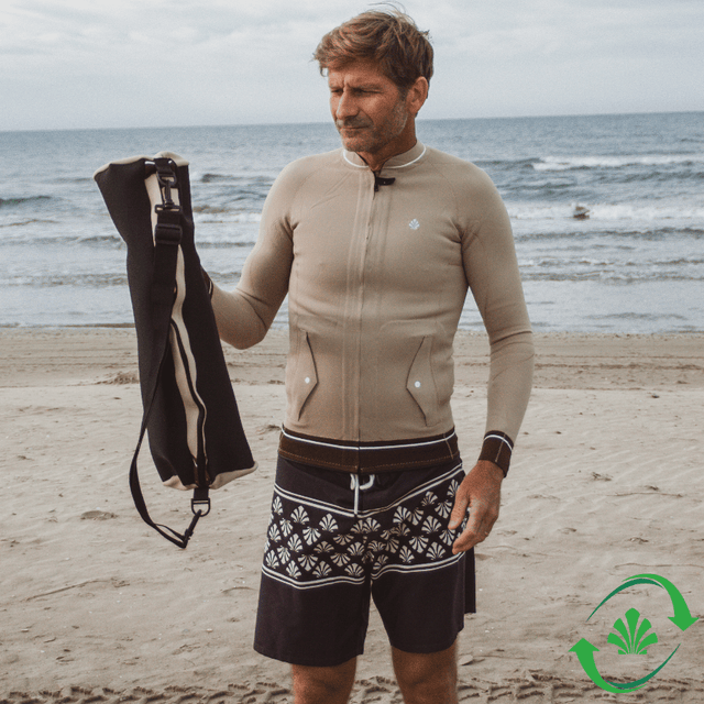 HOUSSES EN NÉOPRÈNE RECYCLÉ - Saint Jacques Wetsuits