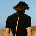 INTEGRALE BACK ZIP MANCHE COURTE - Saint Jacques Wetsuits