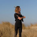 INTEGRALE BACK ZIP MANCHE COURTE - Saint Jacques Wetsuits