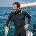 INTEGRALE CHEST ZIP 3/2 - Saint Jacques Wetsuits