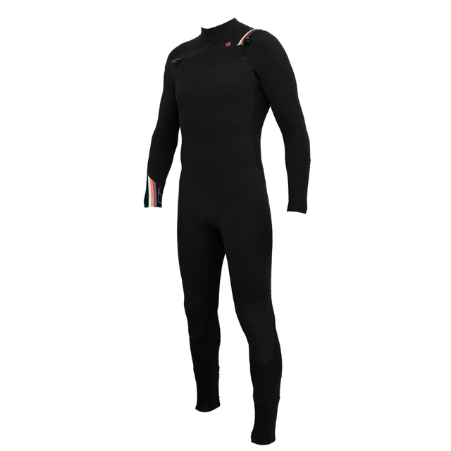 INTEGRALE CHEST ZIP 3/2 - Saint Jacques Wetsuits