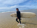 INTEGRALE CHEST ZIP 3/2 - Saint Jacques Wetsuits