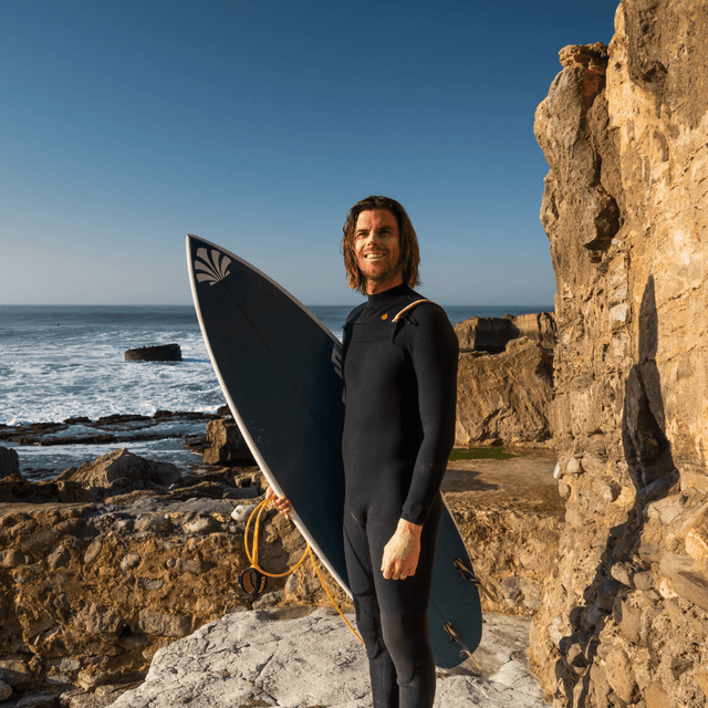 INTEGRALE CHEST ZIP 3/2 - Saint Jacques Wetsuits