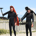 INTEGRALE CHEST ZIP 3/2 - Saint Jacques Wetsuits