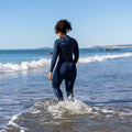 INTEGRALE DOUBLE ZIP RIVAGE FEMME - Saint Jacques Wetsuits