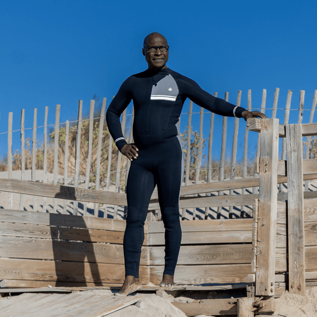 INTEGRALE DOUBLE ZIP RIVAGE HOMME - Saint Jacques Wetsuits