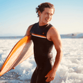LONG JOHN FRONT ZIP - Saint Jacques Wetsuits