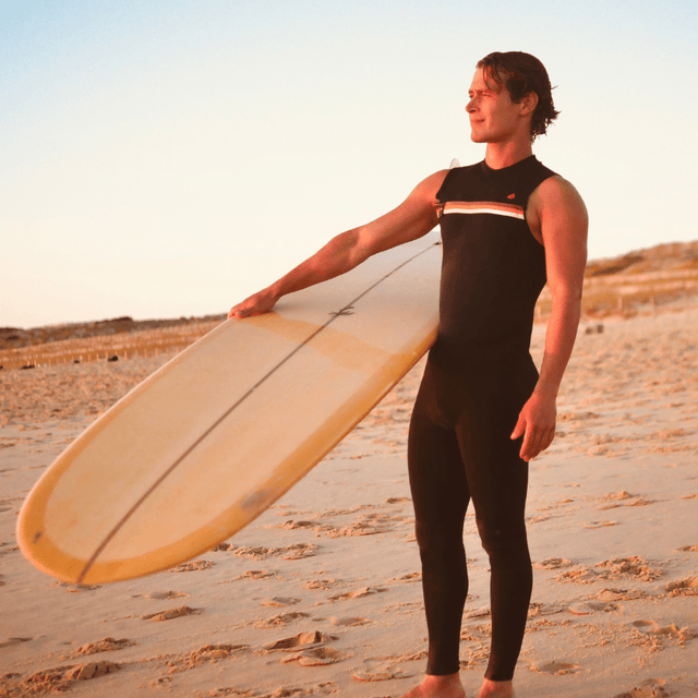 LONG JOHN FRONT ZIP - Saint Jacques Wetsuits