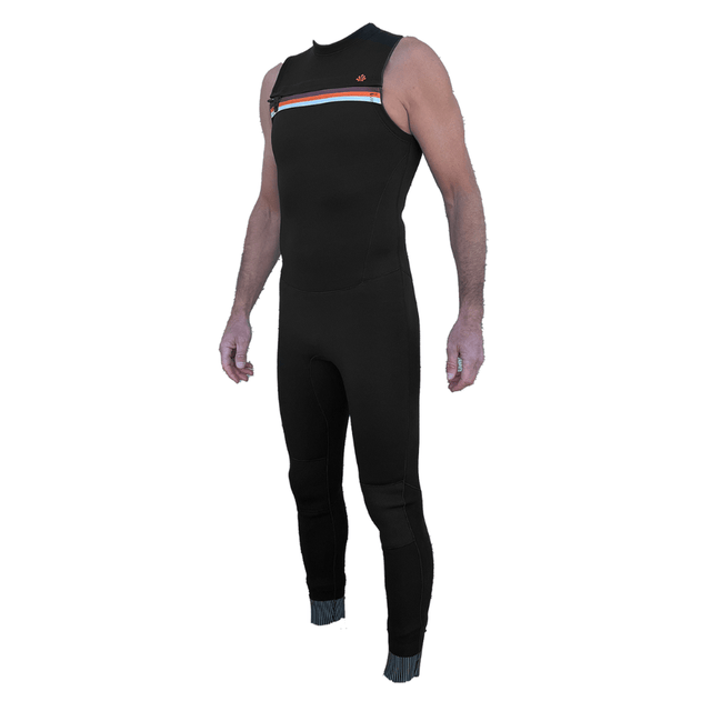 LONG JOHN FRONT ZIP - Saint Jacques Wetsuits