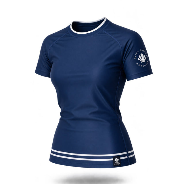 LYCRA FEMME MANCHES COURTES