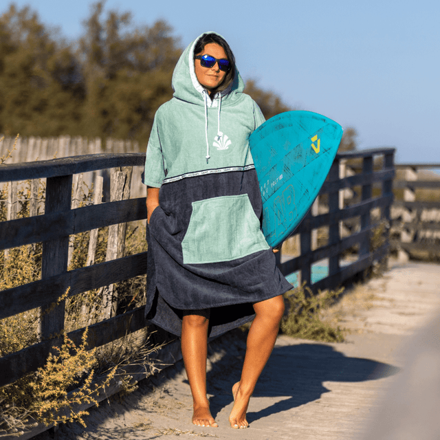 PONCHO DUO - Saint Jacques Wetsuits