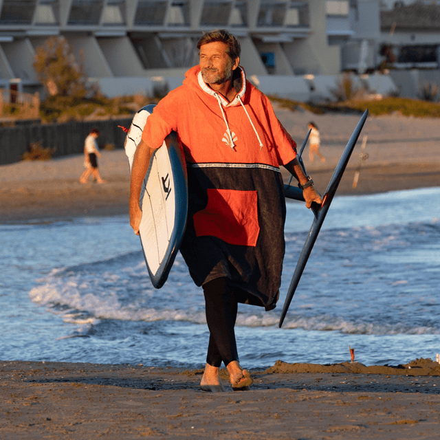 PONCHO DUO - Saint Jacques Wetsuits