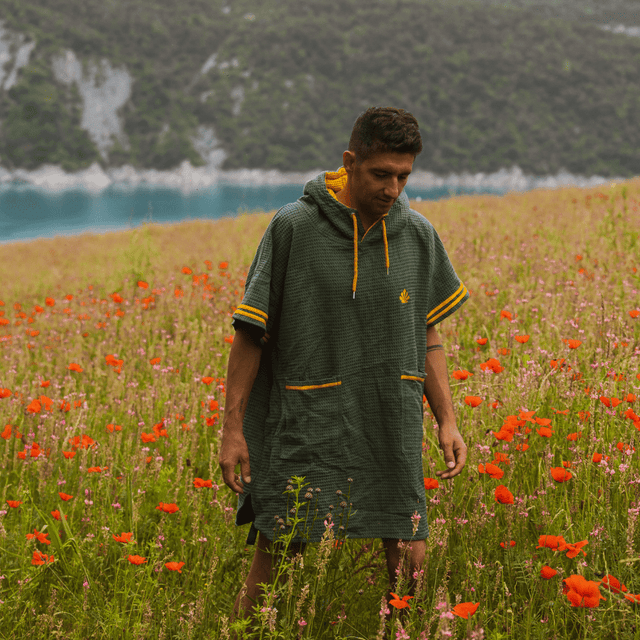 PONCHO MAGELLAN - Saint Jacques Wetsuits