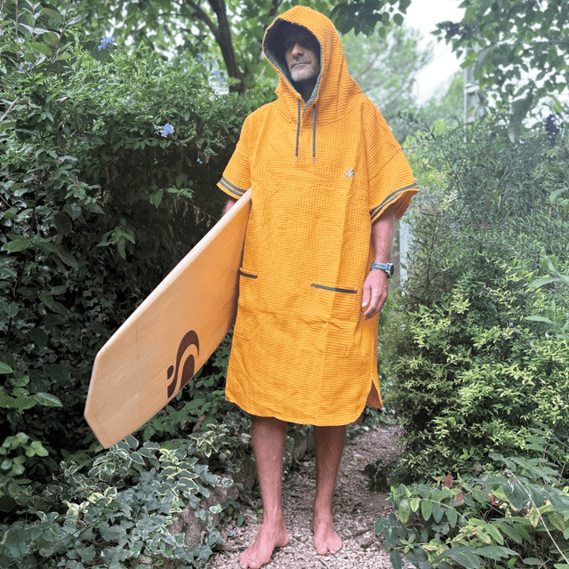 PONCHO MAGELLAN - Saint Jacques Wetsuits