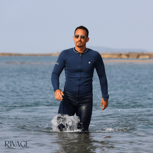 ENSEMBLE VESTE PANTALON RIVAGE HOMME - Saint Jacques Wetsuits