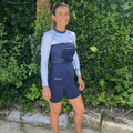SHORT NEOPRENE TAILLE HAUTE - Saint Jacques Wetsuits