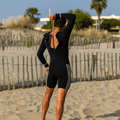 SHORTY DOUBLE ZIP RIVAGE HOMME 4/3 - Saint Jacques Wetsuits