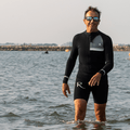 SHORTY DOUBLE ZIP RIVAGE HOMME 4/3 - Saint Jacques Wetsuits