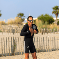 SHORTY DOUBLE ZIP RIVAGE HOMME 4/3 - Saint Jacques Wetsuits