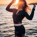 SHORTY JEANNE - Saint Jacques Wetsuits