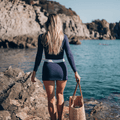 SHORTY JEANNE - Saint Jacques Wetsuits