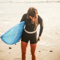 SHORTY RIVAGE FEMME - Saint Jacques Wetsuits