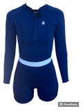 SHORTY RIVAGE FEMME - Saint Jacques Wetsuits