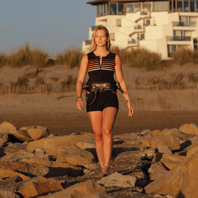 SHORTY VICTOIRE - Saint Jacques Wetsuits